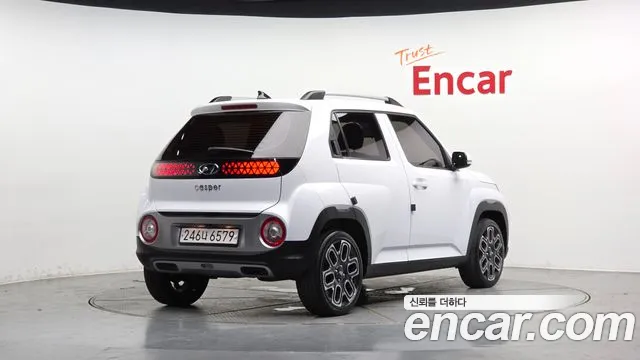Hyundai Casper Casper Inspiration — Фото автомобиля 2