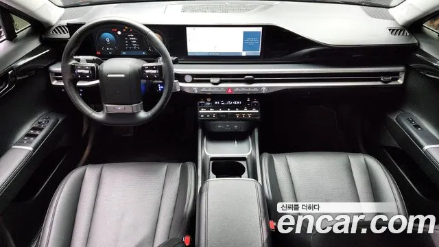 Hyundai Grandeur Grandeur (GN7) 2.5 Бензин 2WD — Фото автомобиля 7