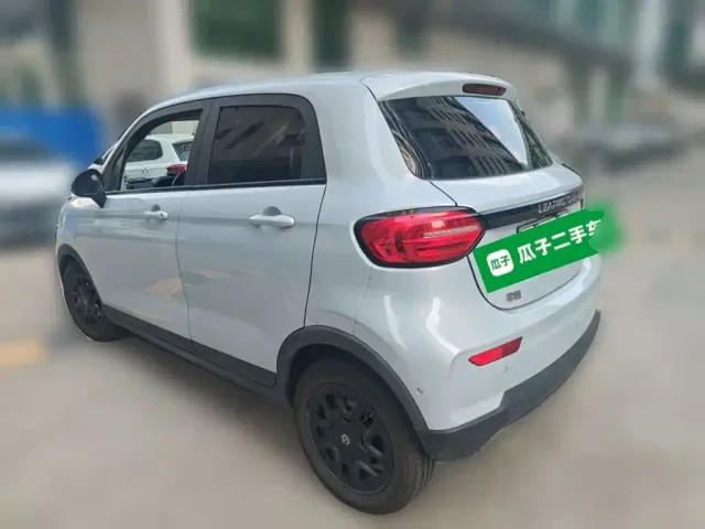 Leapmotor T03 — Фото автомобиля 4