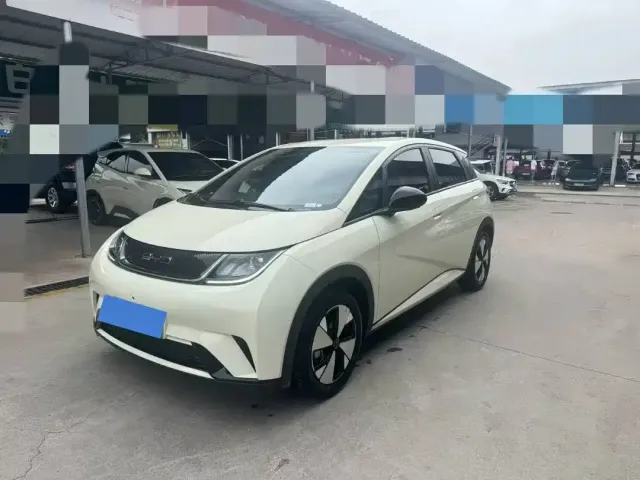 Фотография автомобиля — BYD Dolphin