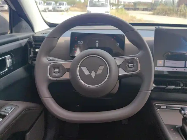 Wuling Starlight 560 — Фото автомобиля 15