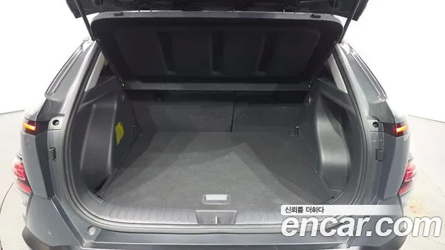 Hyundai Kona Kona (SX2) Бензин 1.6 турбо 2WD — Фото автомобиля 16