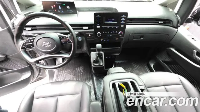 Hyundai Staria Staria L3.5 Карго 3 места — Фото автомобиля 7