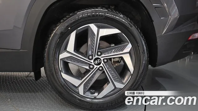 Hyundai Tucson NX4 — Фото автомобиля 6