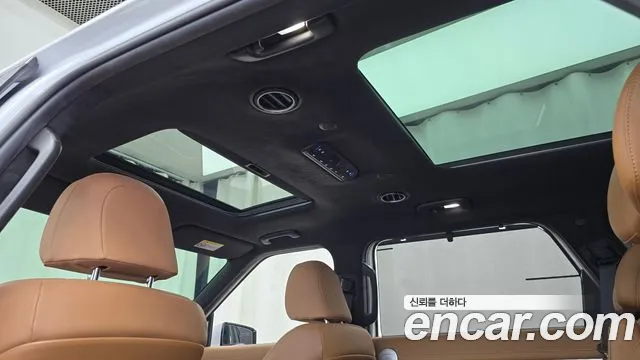 Hyundai Palisade Palisade (LX3) Бензин 2.5T 2WD 7 мест — Фото автомобиля 3