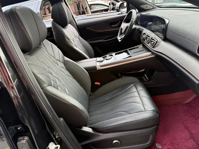 Chery Tiggo 9 — Фото автомобиля 11