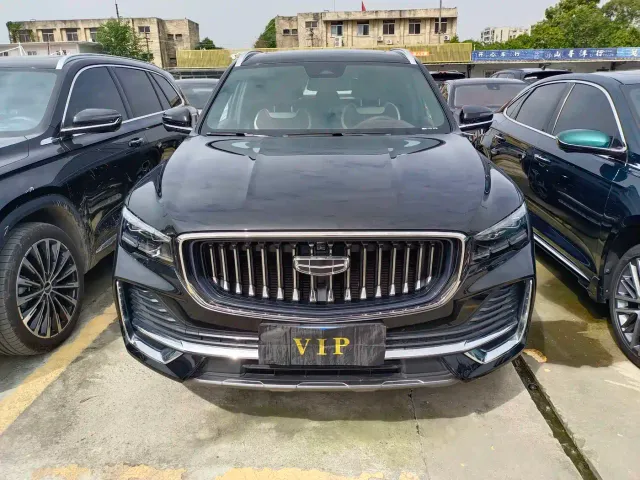 Geely Xingyue L — Фото автомобиля 2