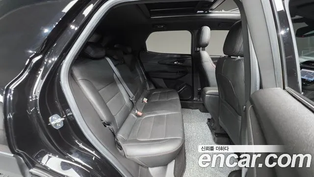 ChevroletGMDaewoo Trailblazer Trailblazer 1.3 турбо 4WD — Фото автомобиля 29