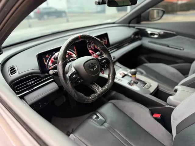 GAC Trumpchi Emkoo — Фото автомобиля 14