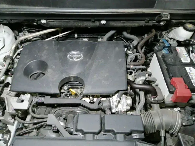 Toyota Wildlander — Фото автомобиля 21