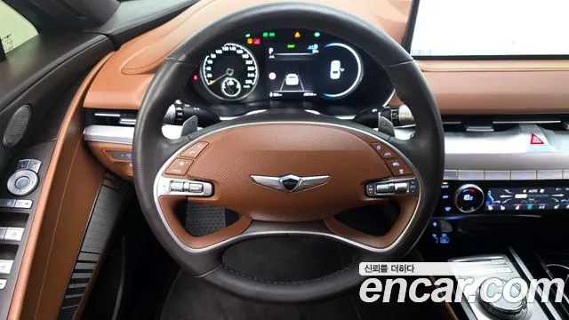 Genesis G80 RG3 — Фото автомобиля 20
