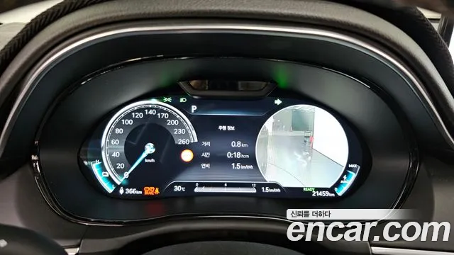 Genesis GV70 Electrified GV70 — Фото автомобиля 8