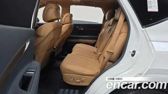Genesis GV80 2.5T Бензин AWD — Фото автомобиля 12
