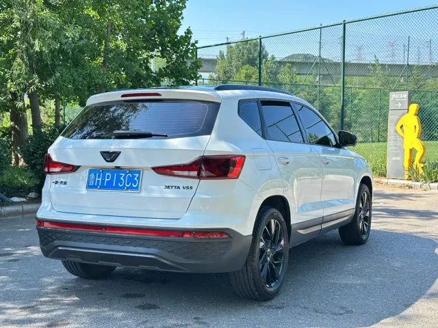 Jetta VS5 — Фото автомобиля 18