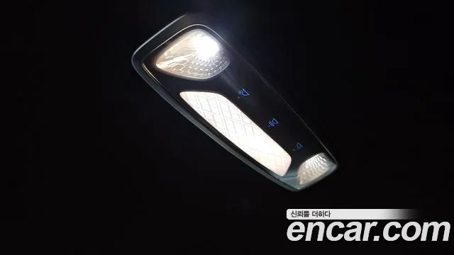 Genesis G90 Бензин 3.5 турбо AWD — Фото автомобиля 27