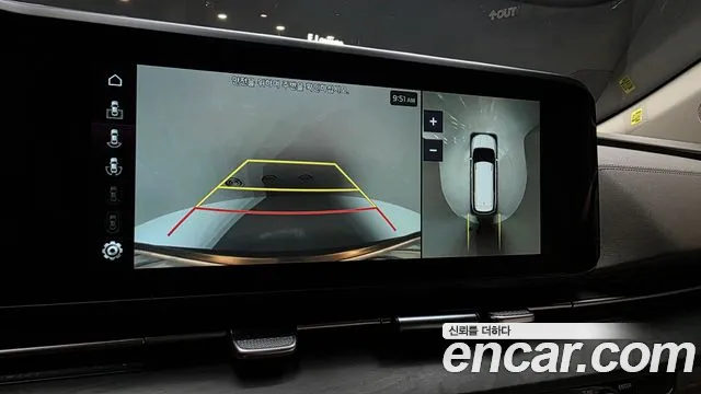 Kia Canival Carnival 4 поколение Дизель 9 мест Noblesse — Фото автомобиля 15