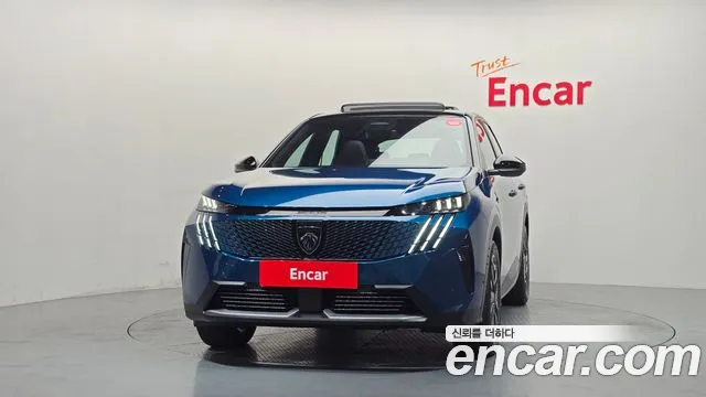 Peugeot 3008 — Фото автомобиля 3