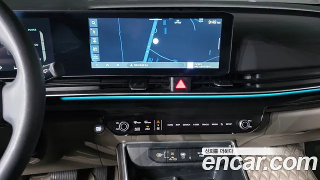 Kia Carnival 4th Gen — Фото автомобиля 23