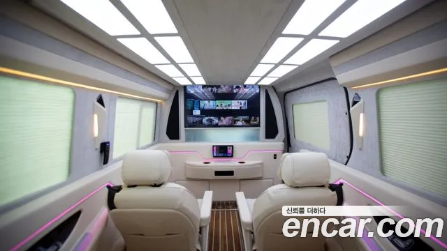 Mercedes-Benz Sprinter — Фото автомобиля 15