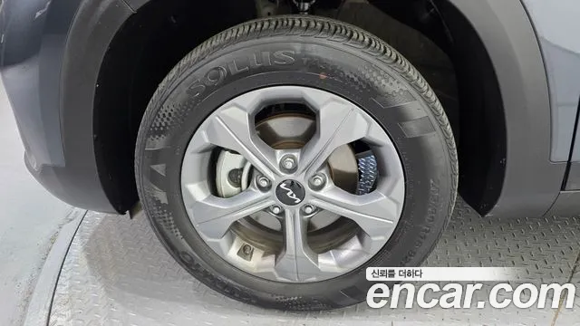 Kia Seltos Новый Seltos Бензин 2.0 2WD — Фото автомобиля 5