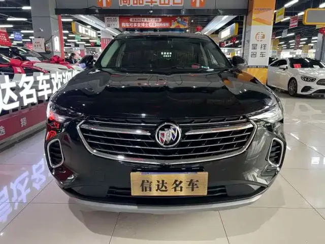 Buick Envision S — Фото автомобиля 2