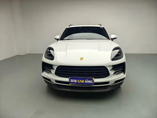 Porsche Macan — Фото автомобиля 3