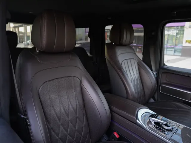Mercedes-Benz G-Class — Фото автомобиля 9