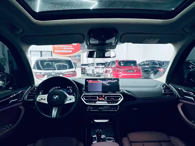 BMW X3 — Фото автомобиля 2