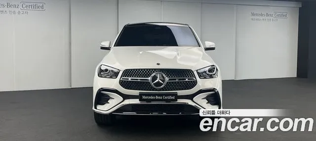 Mercedes-Benz GLE-Class — Фото автомобиля 3