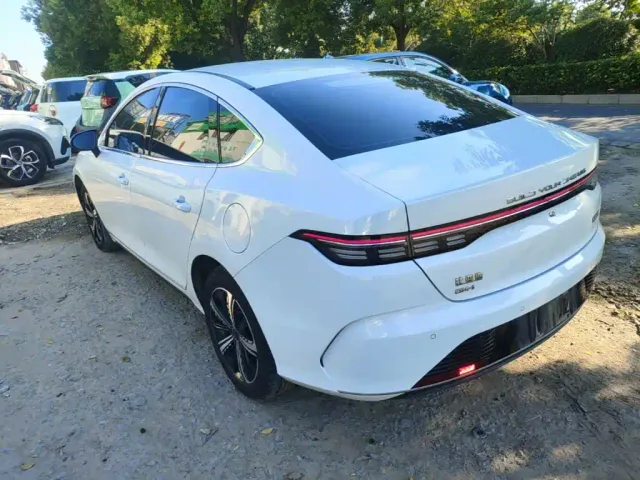 BYD Destroyer 05 — Фото автомобиля 4