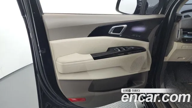 Kia Canival Carnival 4 поколение Дизель 9 мест Hi-Limousine — Фото автомобиля 21