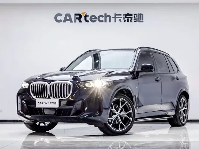 BMW X5 — Фото автомобиля 2