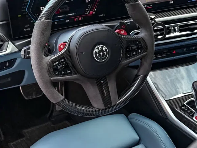 BMW M3 — Фото автомобиля 7