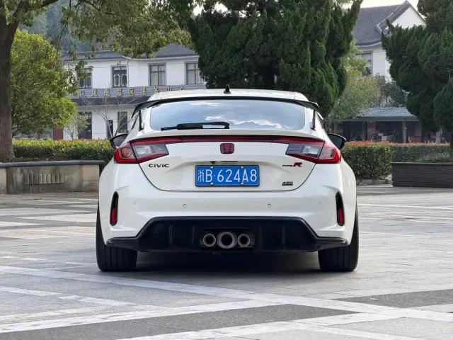 Honda Civic — Фото автомобиля 6