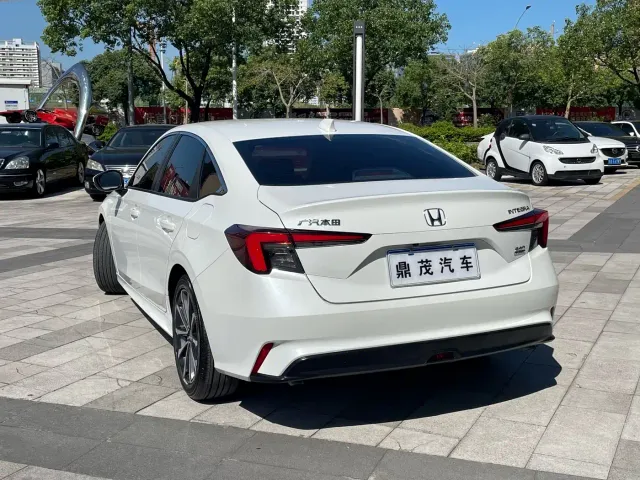 Honda Integra — Фото автомобиля 6