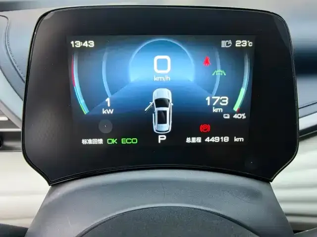 BYD Yuan PLUS — Фото автомобиля 12