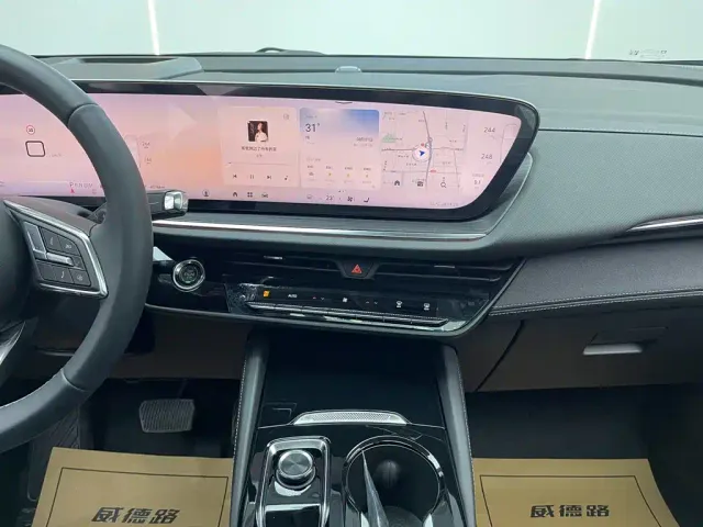 Buick Envision S — Фото автомобиля 22