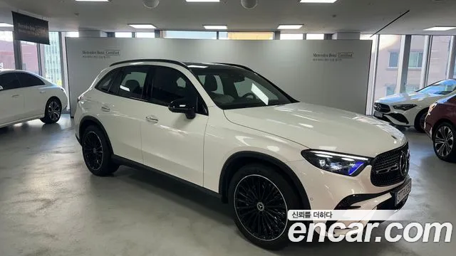Mercedes-Benz GLC-Class — Фото автомобиля 15
