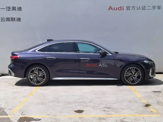 Audi Audi A5L 2025 2.0T Navigation Edition — Фото автомобиля 3