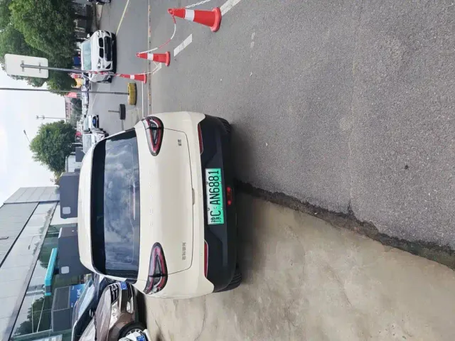 Geely Starry Wish — Фото автомобиля 23