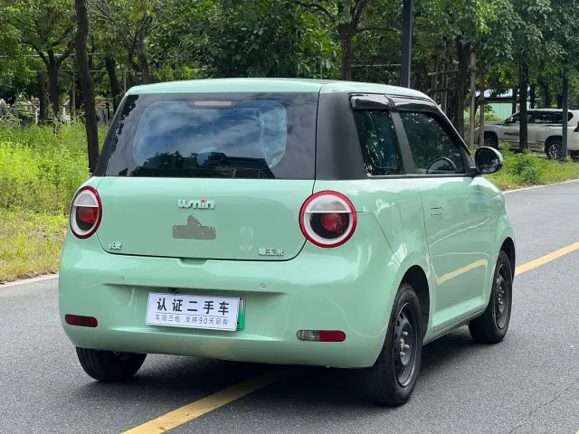Changan Lumin — Фото автомобиля 9