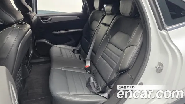 Renault-KoreaSamsung Arkana Arkana 1.6 GTe Iconic — Фото автомобиля 26