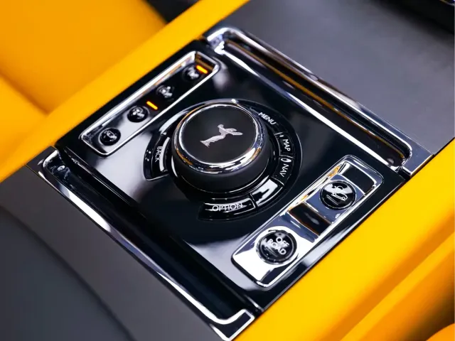 Rolls-Royce Cullinan — Фото автомобиля 19