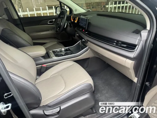 Kia Carnival 4th Gen — Фото автомобиля 11
