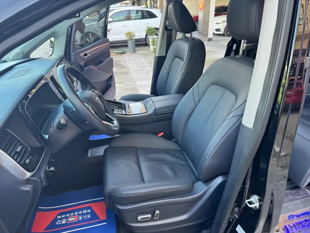 GAC Trumpchi M8 — Фото автомобиля 10