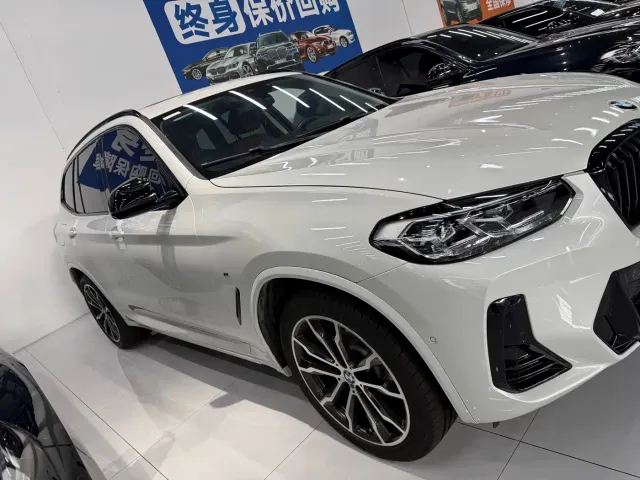 BMW X3 — Фото автомобиля 3