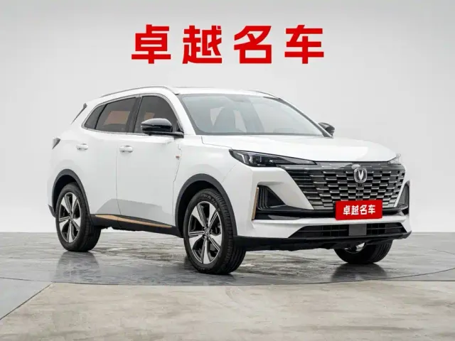 Changan CS55 Plus — Фото автомобиля 4