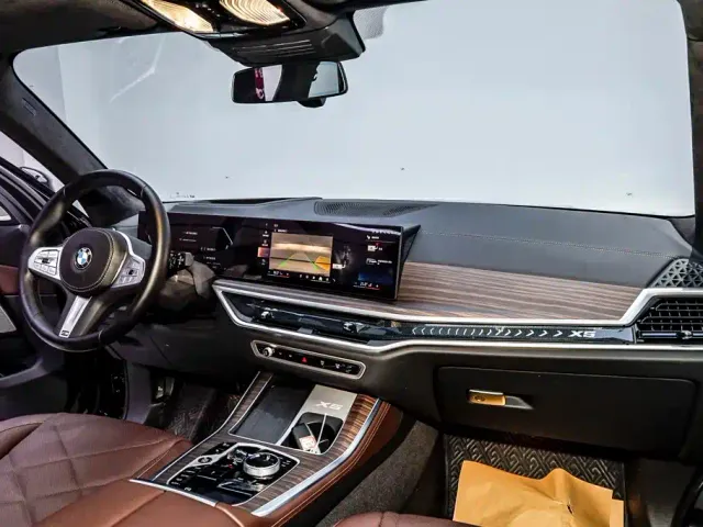 BMW X5 — Фото автомобиля 28