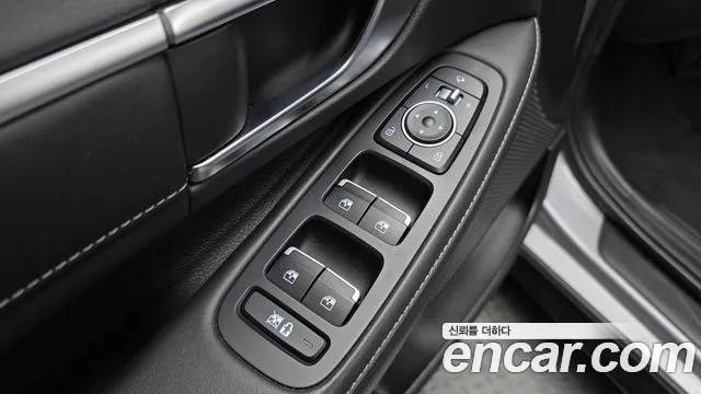 Hyundai Sonata Sonata Edge(DN8) 2.0 LPG(Коммерческий) — Фото автомобиля 29