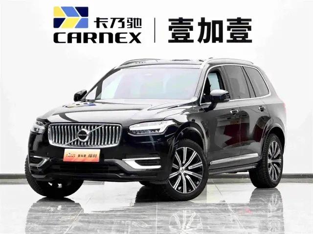 Фотография автомобиля — Volvo XC90